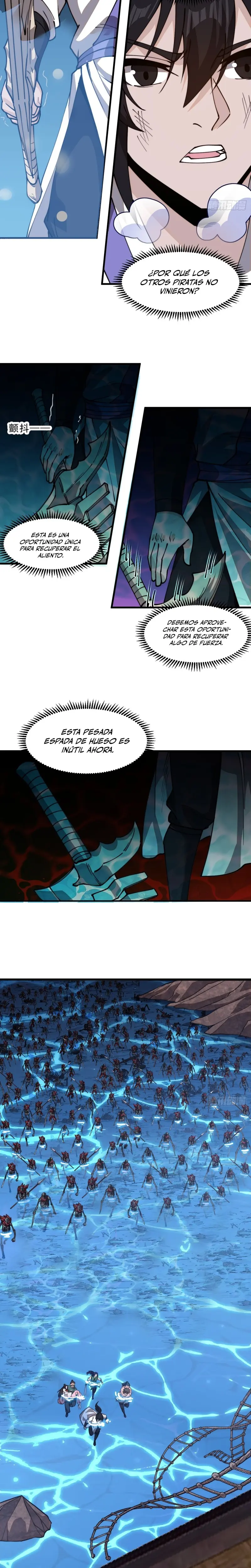 Comienza con una montaña - Capítulo 983 - Página 10 - LectorTMOo