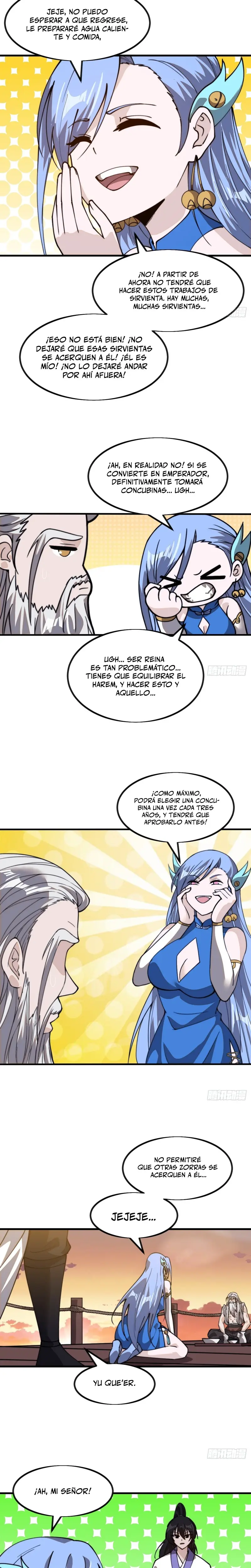Comienza con una montaña - Capítulo 985 - Página 7 - LectorTMOo