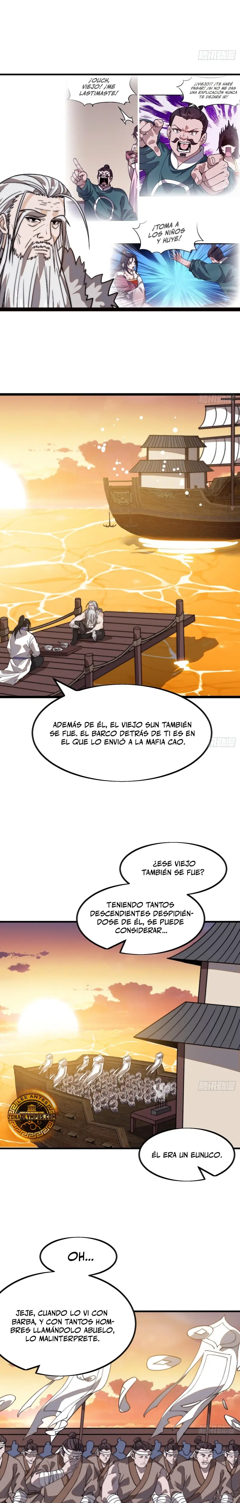 Comienza con una montaña - Capítulo 985 - Página 10 - LectorTMOo