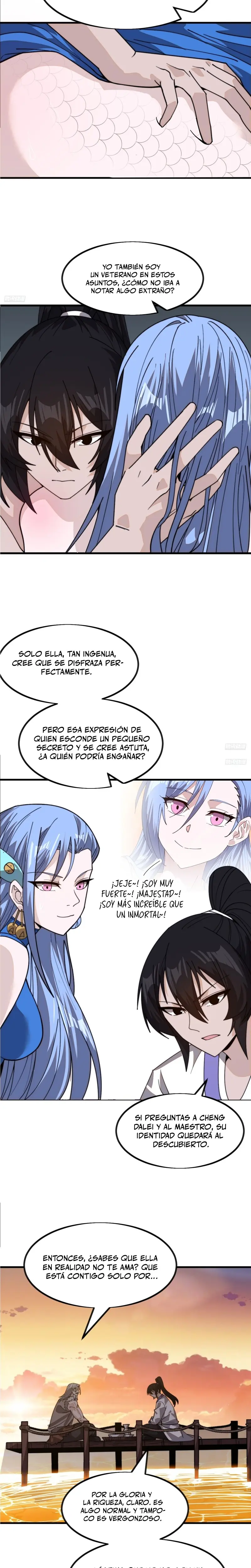Comienza con una montaña - Capítulo 986 - Página 5 - LectorTMOo
