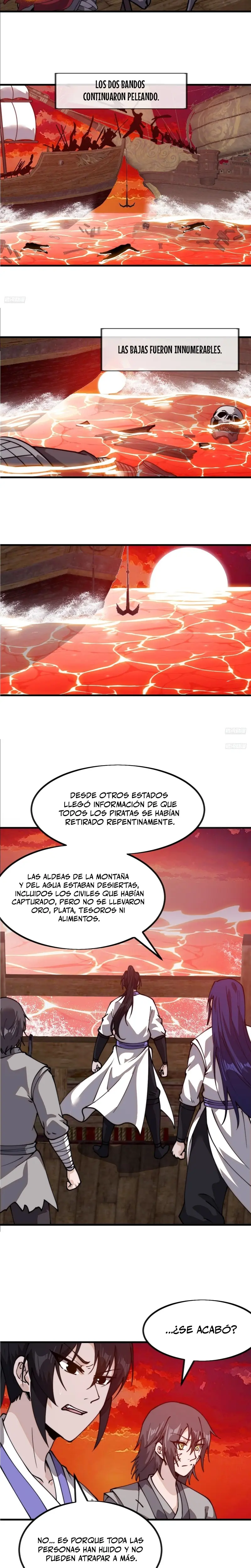 Comienza con una montaña - Capítulo 987 - Página 5 - LectorTMOo