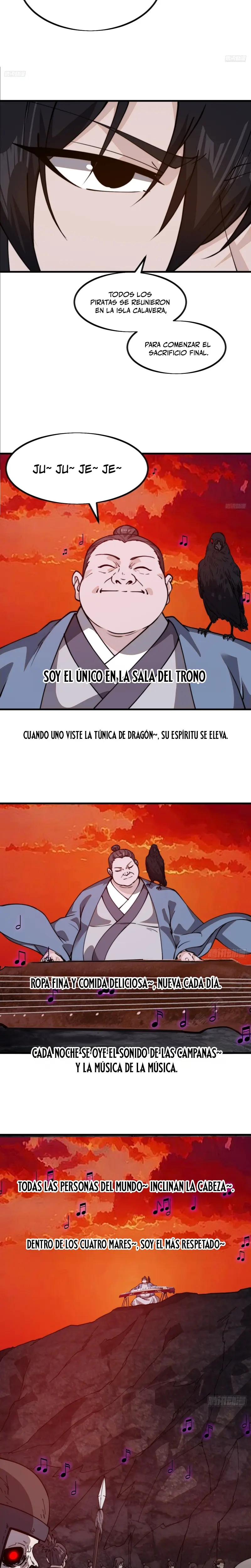 Comienza con una montaña - Capítulo 987 - Página 6 - LectorTMOo