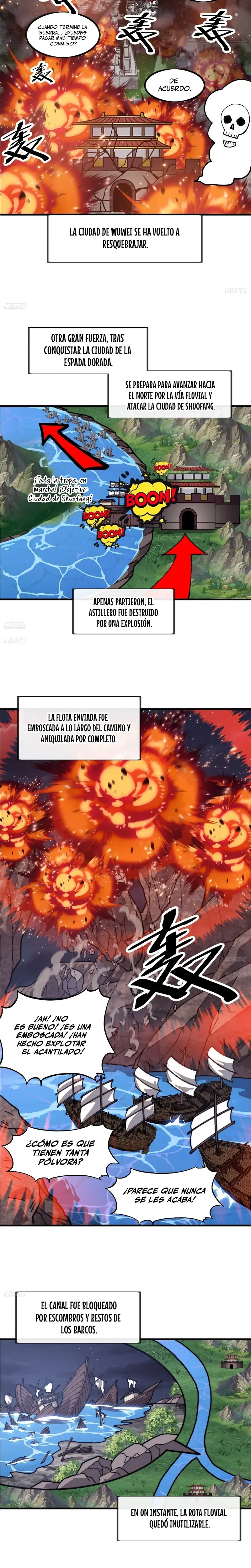 Comienza con una montaña - Capítulo 988 - Página 4 - LectorTMOo
