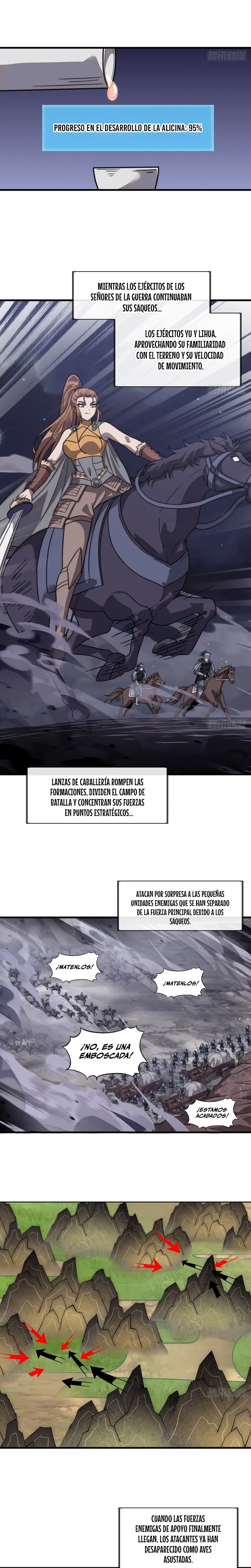 Comienza con una montaña - Capítulo 988 - Página 7 - LectorTMOo