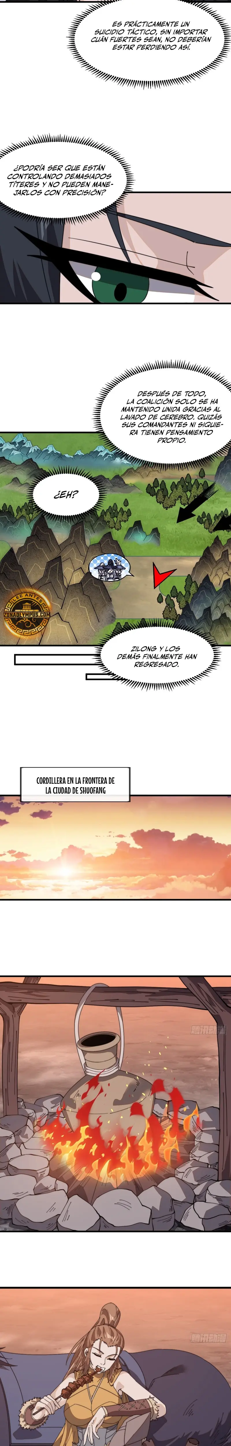 Comienza con una montaña - Capítulo 988 - Página 9 - LectorTMOo