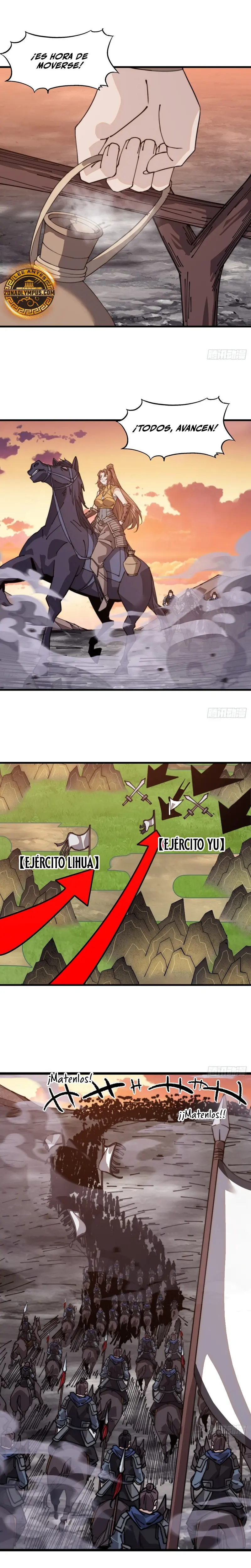 Comienza con una montaña - Capítulo 988 - Página 11 - LectorTMOo