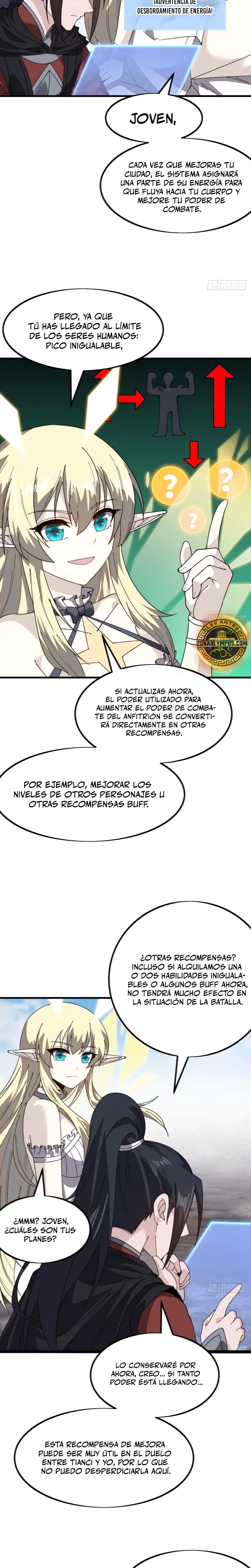 Comienza con una montaña - Capítulo 989 - Página 11 - LectorTMOo