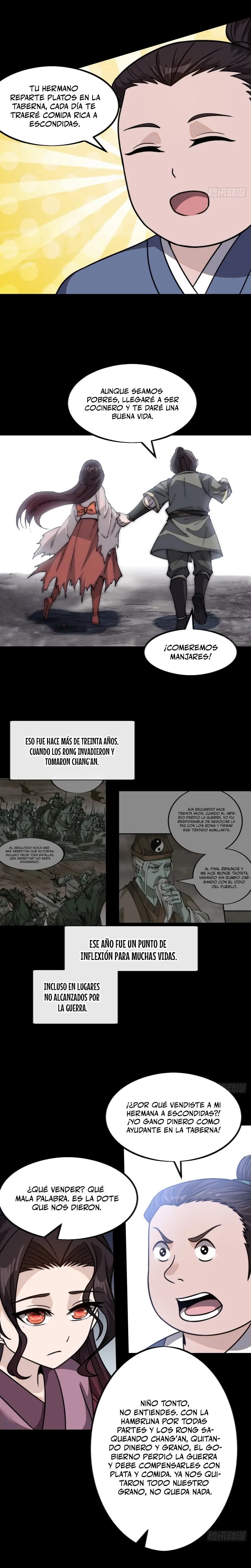 Comienza con una montaña - Capítulo 984 - Página 7 - LectorTMOo