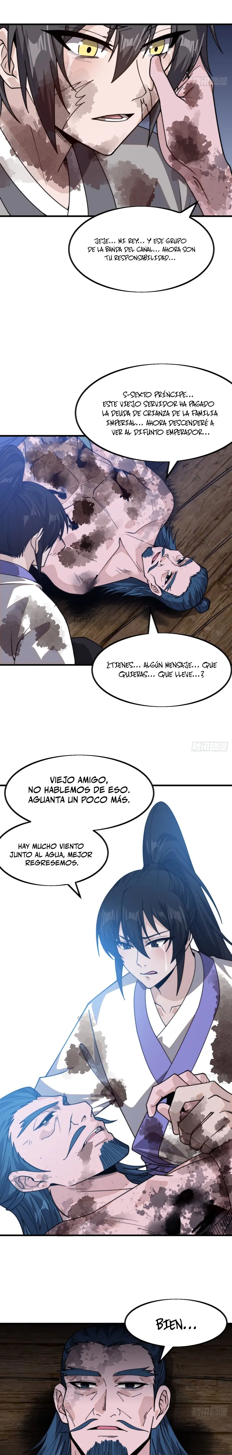 Comienza con una montaña - Capítulo 984 - Página 15 - LectorTMOo