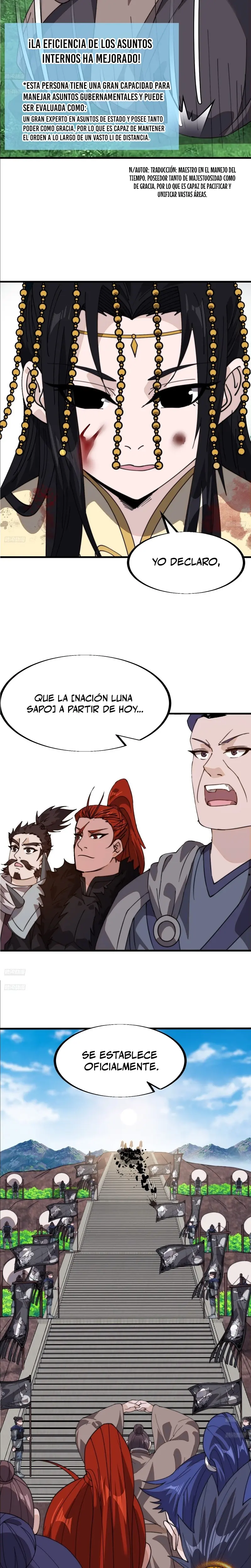 Comienza con una montaña - Capítulo 947 - Página 4 - LectorTMOo
