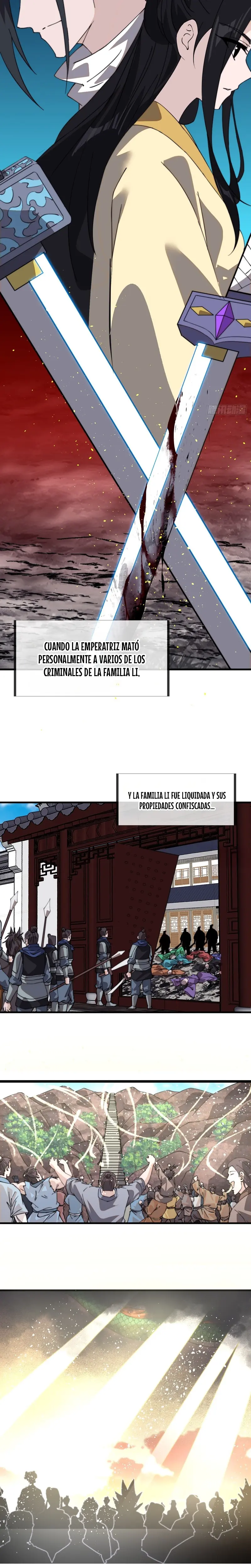 Comienza con una montaña - Capítulo 947 - Página 8 - LectorTMOo