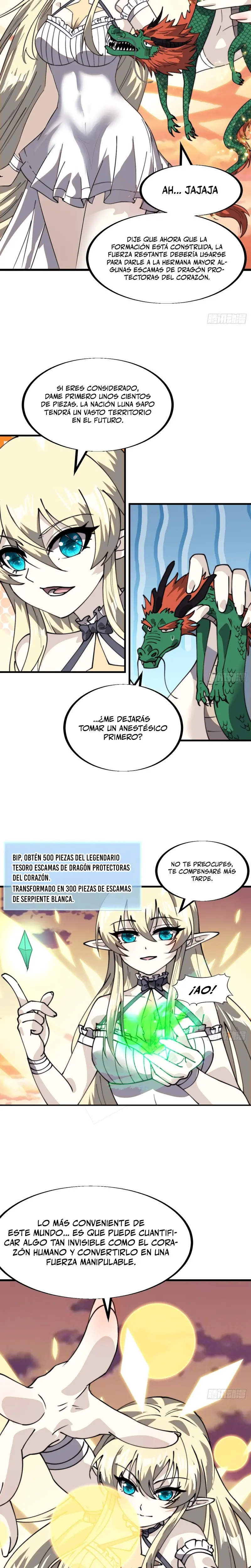 Comienza con una montaña - Capítulo 947 - Página 14 - LectorTMOo