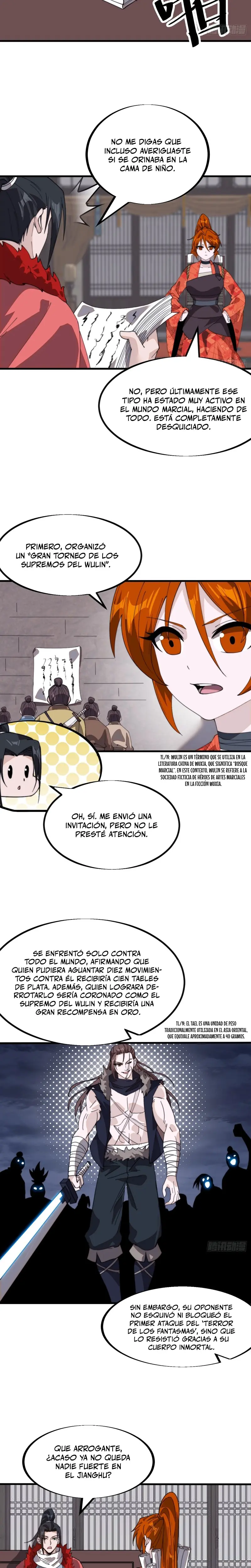 Comienza con una montaña - Capítulo 948 - Página 8 - LectorTMOo