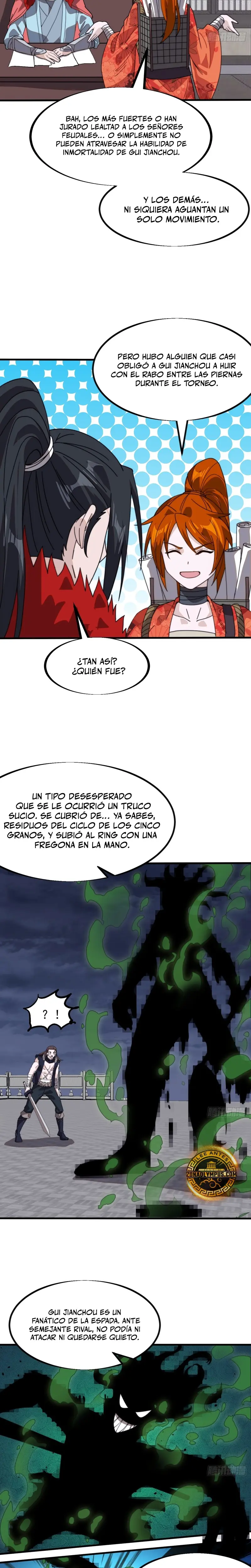 Comienza con una montaña - Capítulo 948 - Página 9 - LectorTMOo