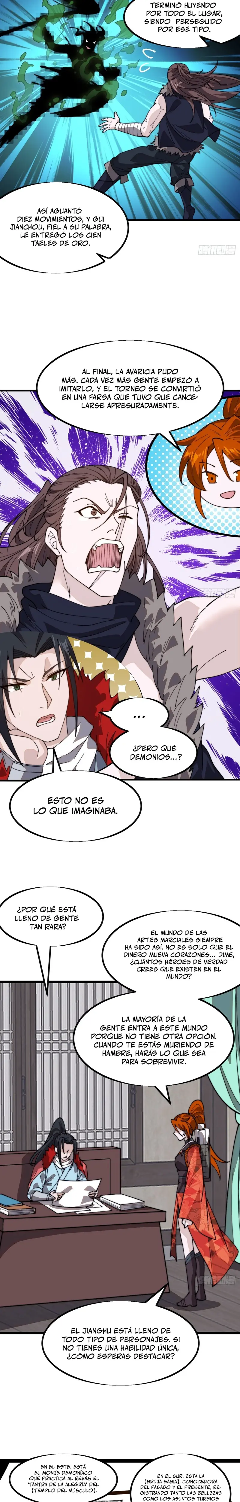 Comienza con una montaña - Capítulo 948 - Página 10 - LectorTMOo
