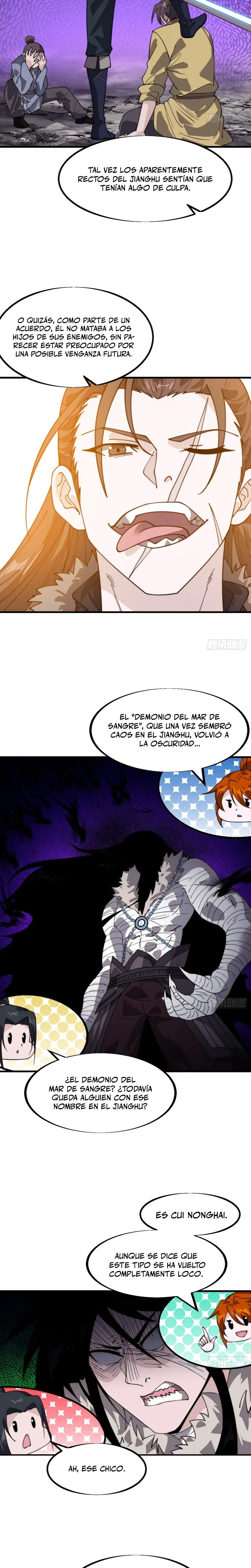 Comienza con una montaña - Capítulo 948 - Página 12 - LectorTMOo