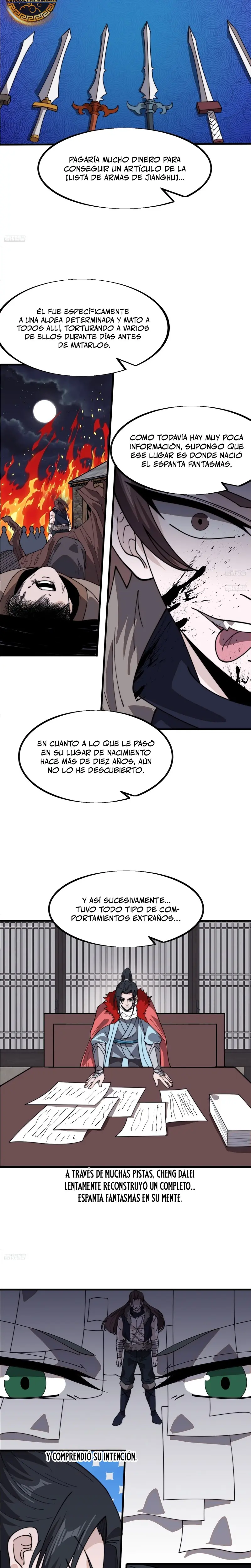 Comienza con una montaña - Capítulo 949 - Página 5 - LectorTMOo