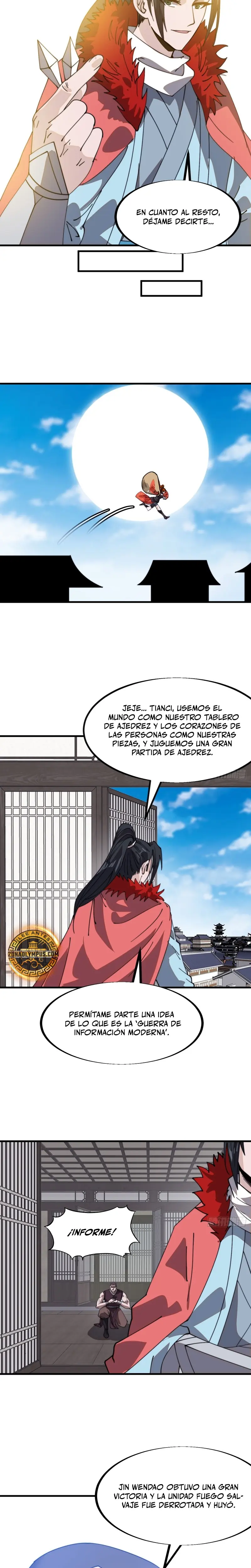 Comienza con una montaña - Capítulo 949 - Página 11 - LectorTMOo