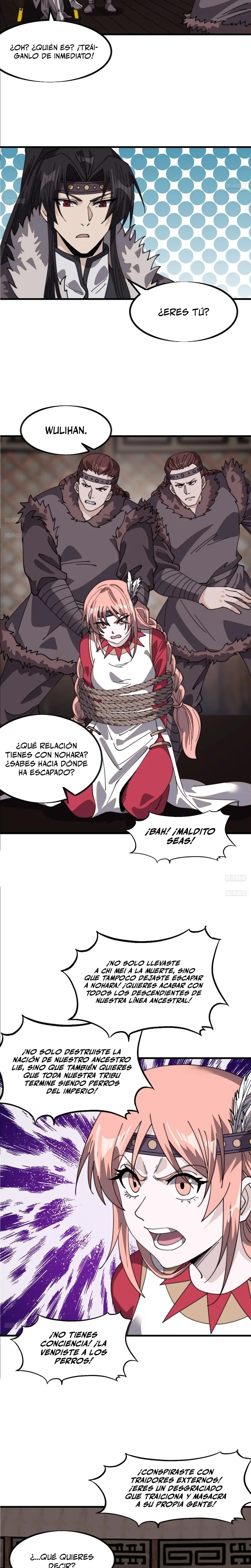 Comienza con una montaña - Capítulo 950 - Página 4 - LectorTMOo