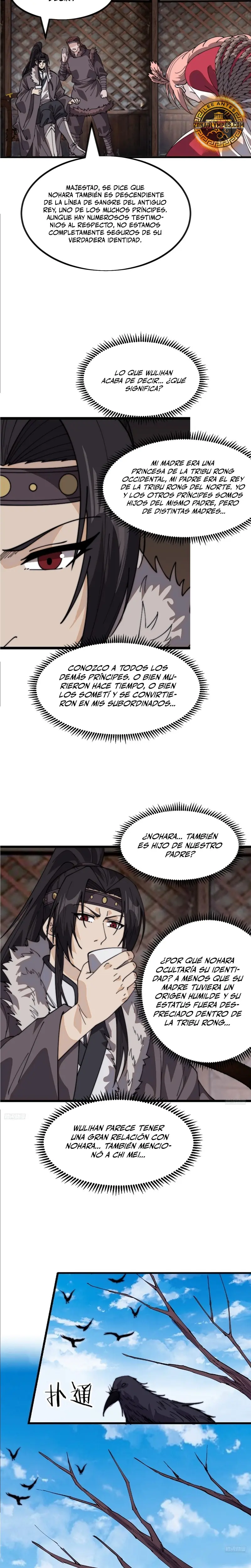 Comienza con una montaña - Capítulo 950 - Página 5 - LectorTMOo