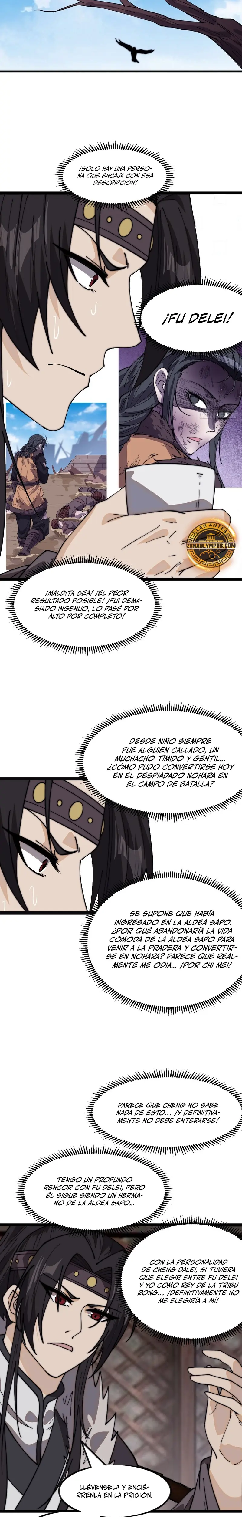 Comienza con una montaña - Capítulo 950 - Página 6 - LectorTMOo