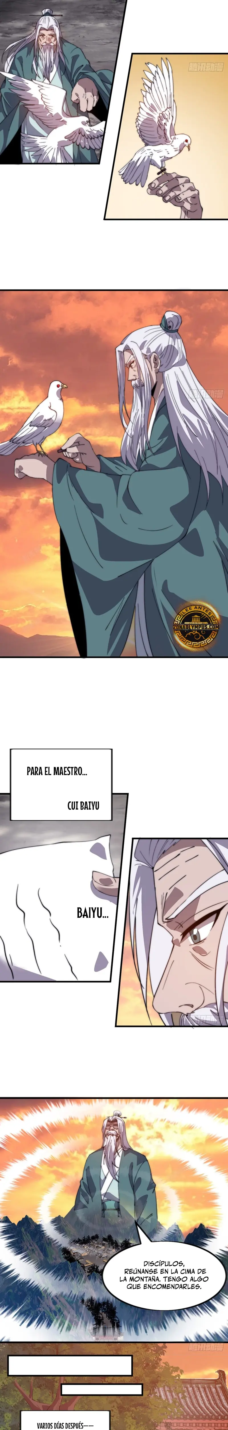 Comienza con una montaña - Capítulo 952 - Página 14 - LectorTMOo