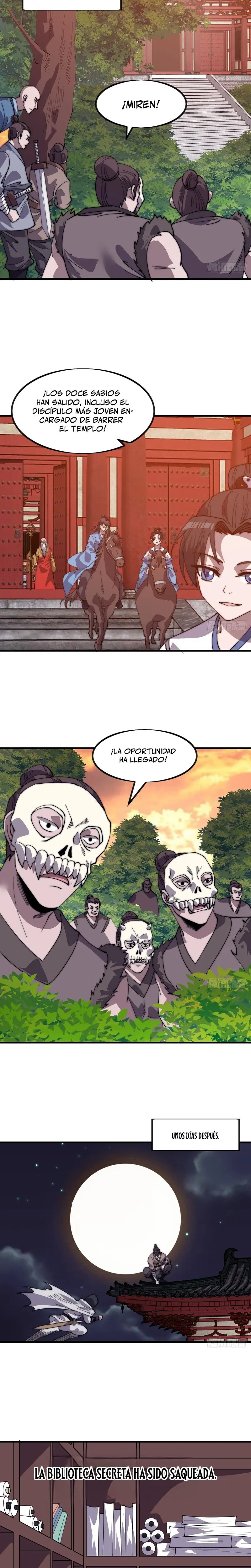 Comienza con una montaña - Capítulo 952 - Página 15 - LectorTMOo