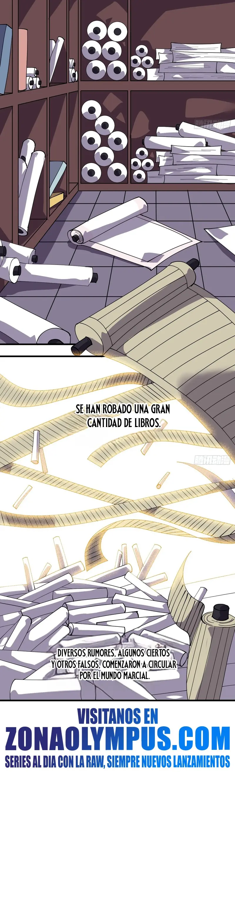 Comienza con una montaña - Capítulo 952 - Página 16 - LectorTMOo