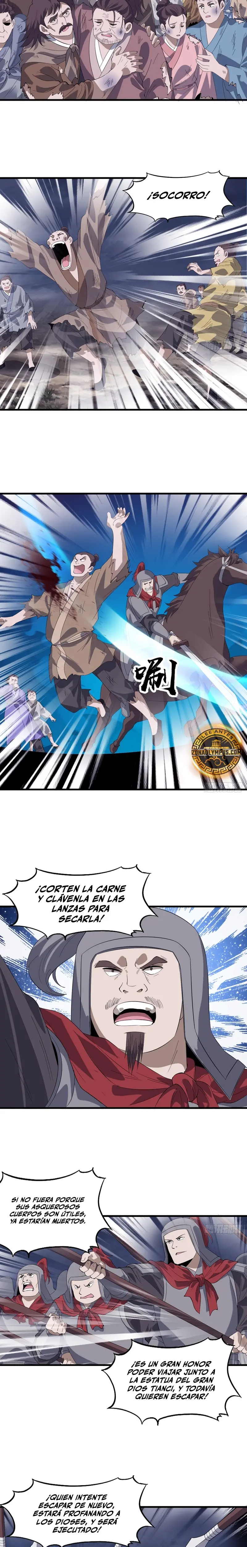 Comienza con una montaña - Capítulo 954 - Página 14 - LectorTMOo