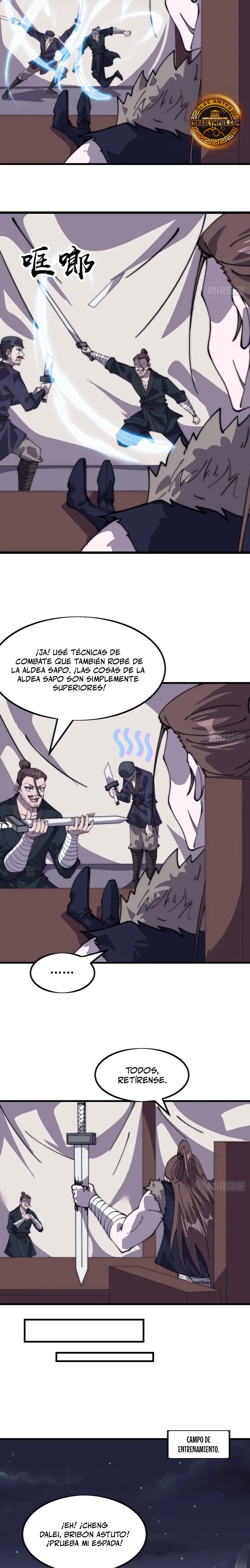 Comienza con una montaña - Capítulo 956 - Página 7 - LectorTMOo