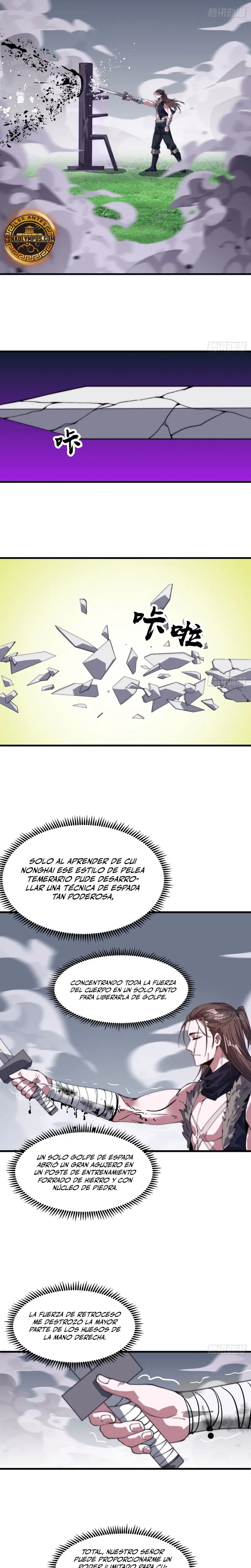 Comienza con una montaña - Capítulo 956 - Página 9 - LectorTMOo
