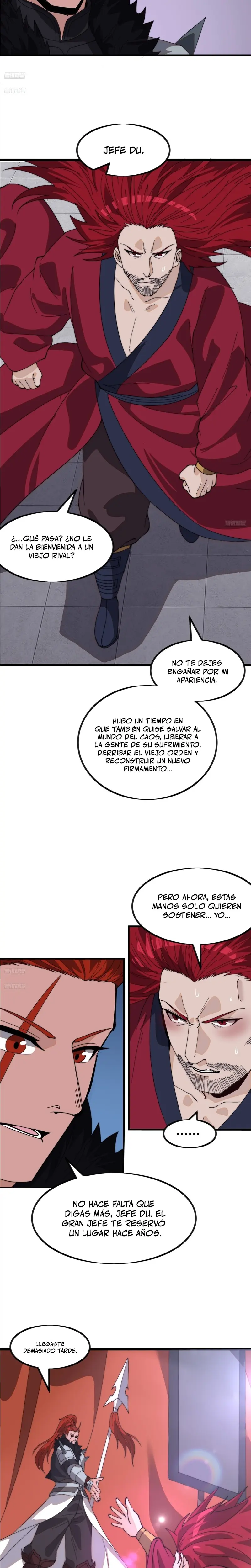 Comienza con una montaña - Capítulo 958 - Página 4 - LectorTMOo