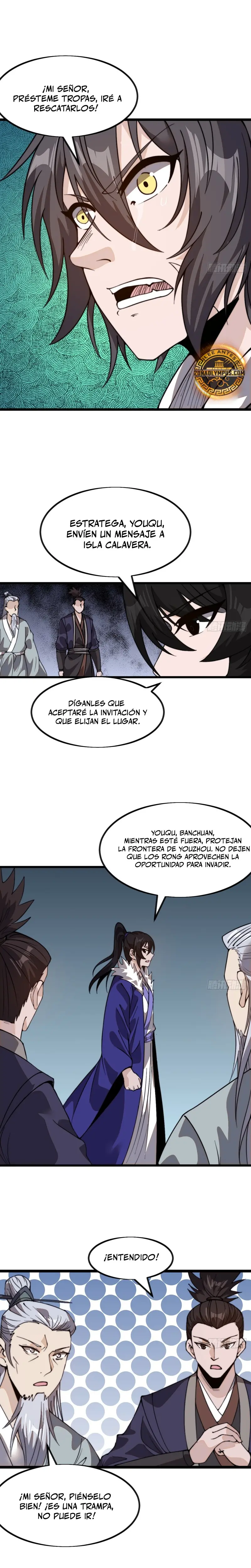 Comienza con una montaña - Capítulo 958 - Página 12 - LectorTMOo