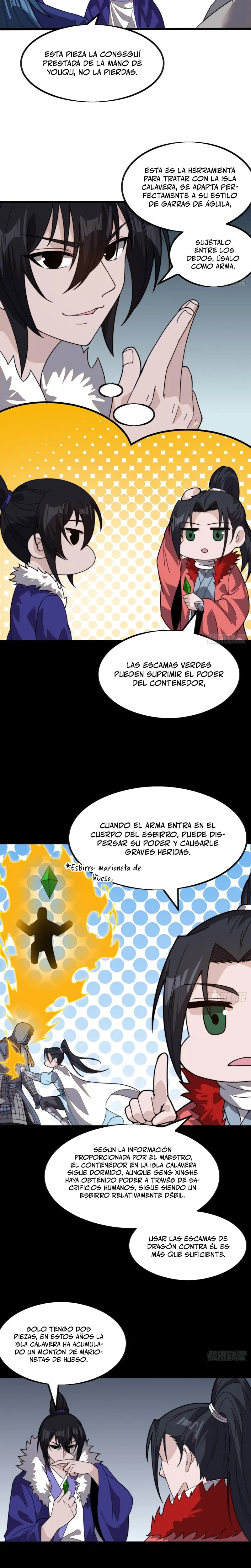 Comienza con una montaña - Capítulo 960 - Página 6 - LectorTMOo