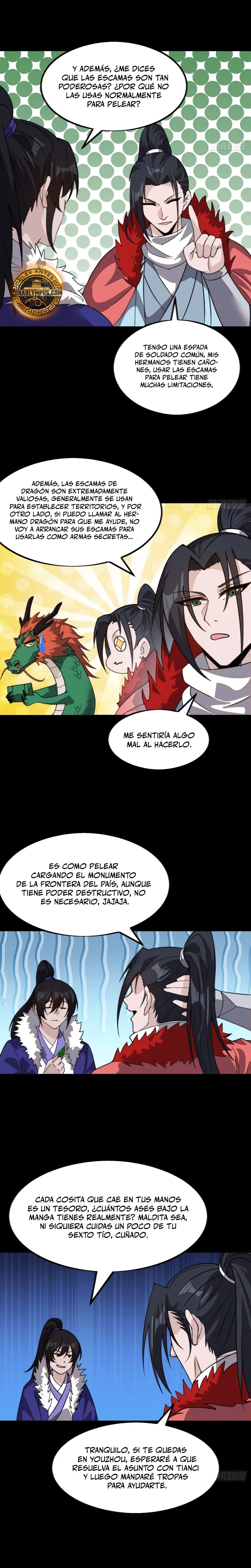 Comienza con una montaña - Capítulo 960 - Página 7 - LectorTMOo