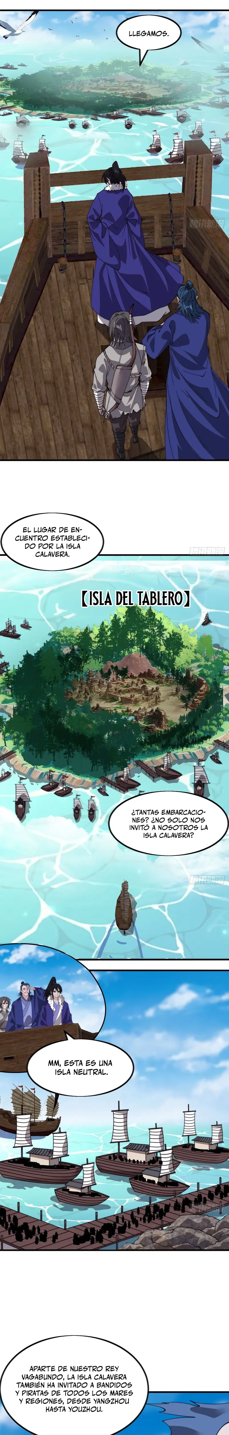 Comienza con una montaña - Capítulo 960 - Página 11 - LectorTMOo