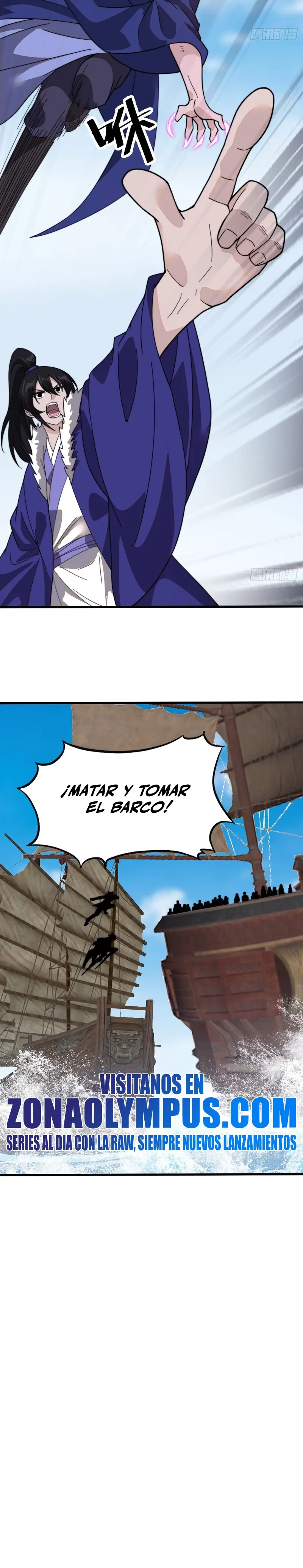 Comienza con una montaña - Capítulo 960 - Página 15 - LectorTMOo