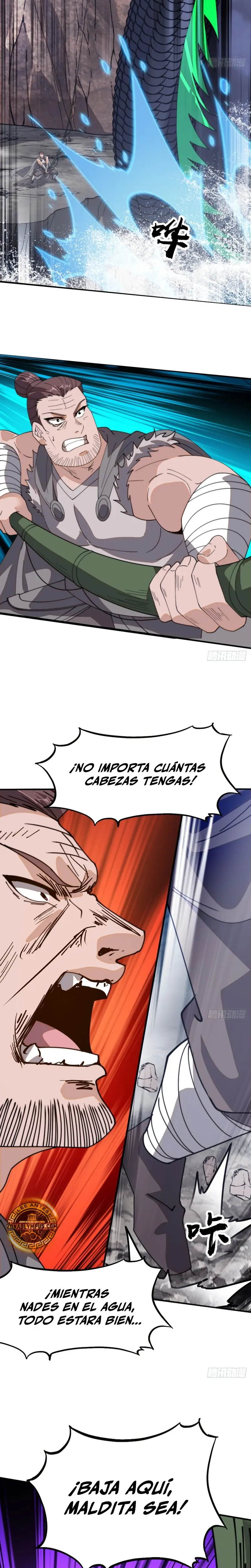 Comienza con una montaña - Capítulo 896 - Página 7 - LectorTMOo