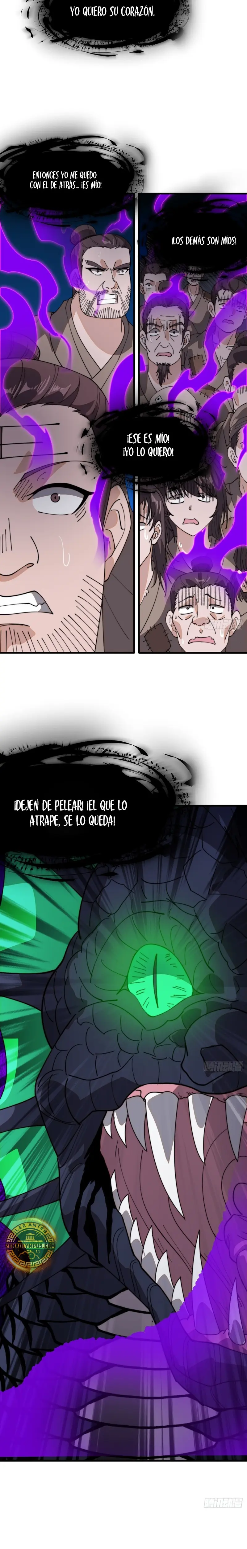 Comienza con una montaña - Capítulo 896 - Página 14 - LectorTMOo