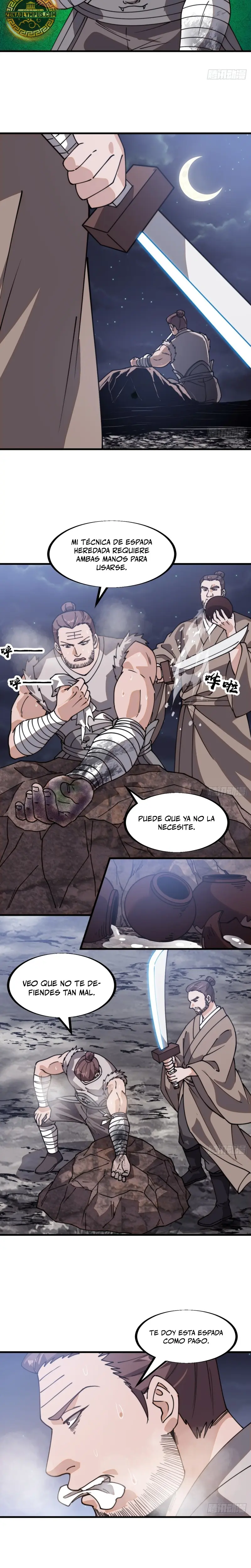 Comienza con una montaña - Capítulo 896 - Página 19 - LectorTMOo