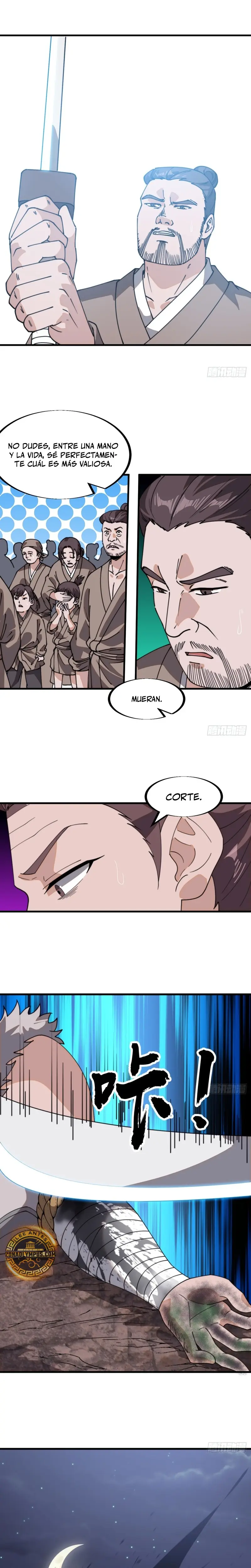 Comienza con una montaña - Capítulo 896 - Página 20 - LectorTMOo
