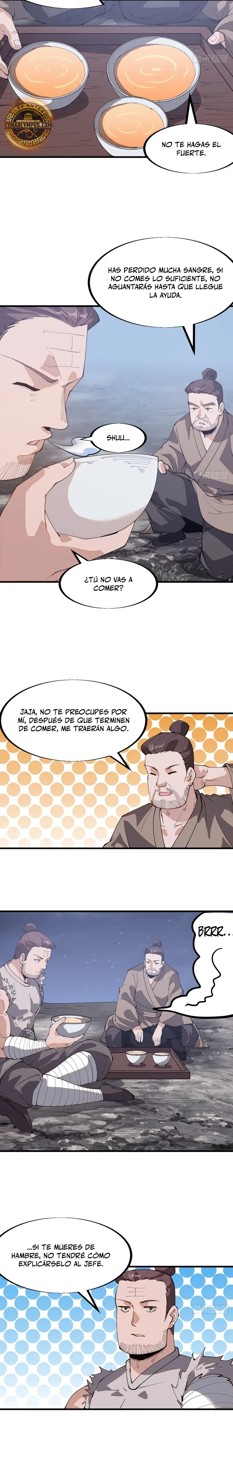 Comienza con una montaña - Capítulo 896 - Página 23 - LectorTMOo