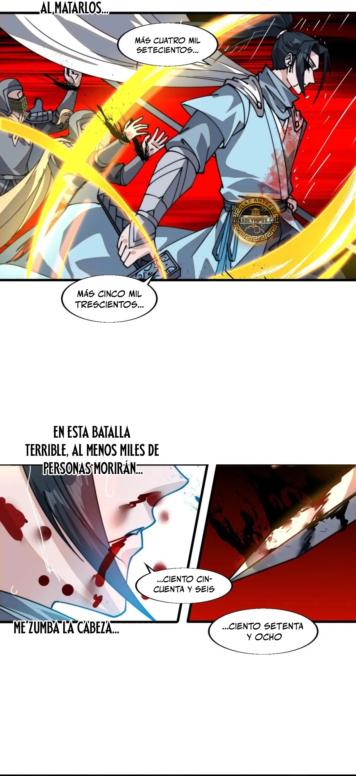 Comienza con una montaña - Capítulo 855 - Página 7 - LectorTMOo