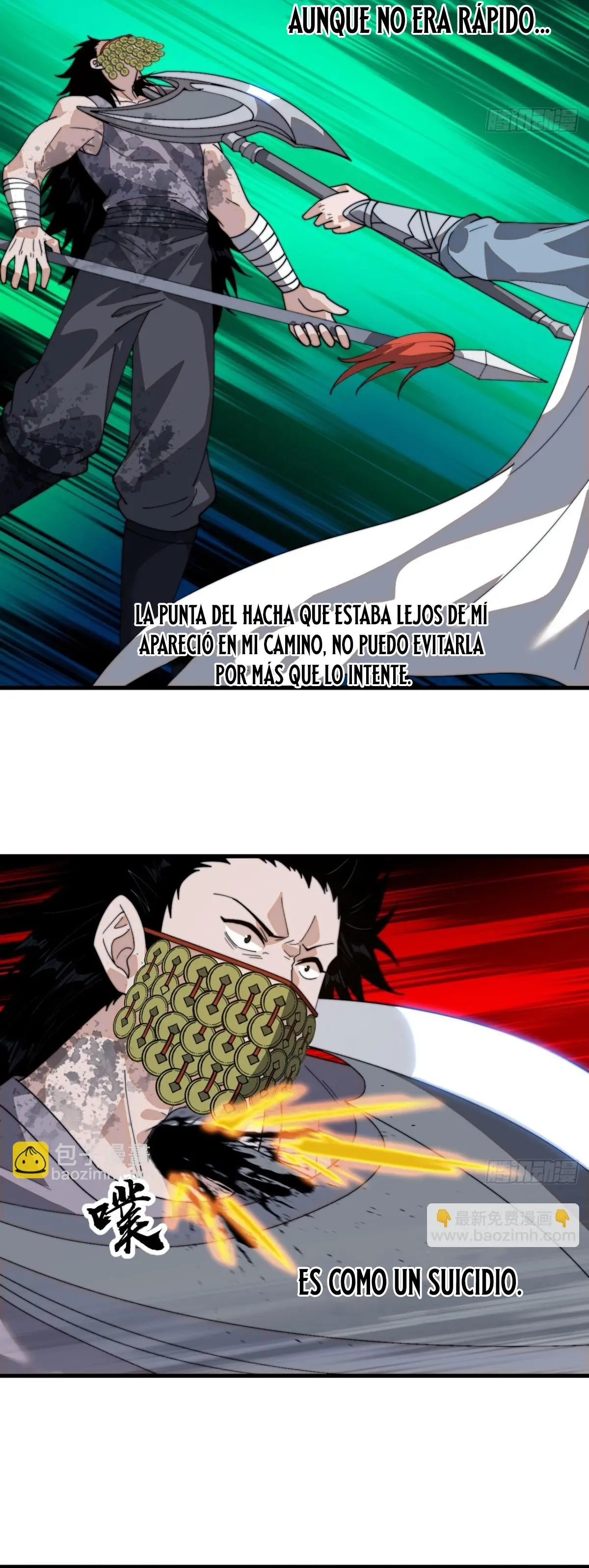 Comienza con una montaña - Capítulo 855 - Página 17 - LectorTMOo