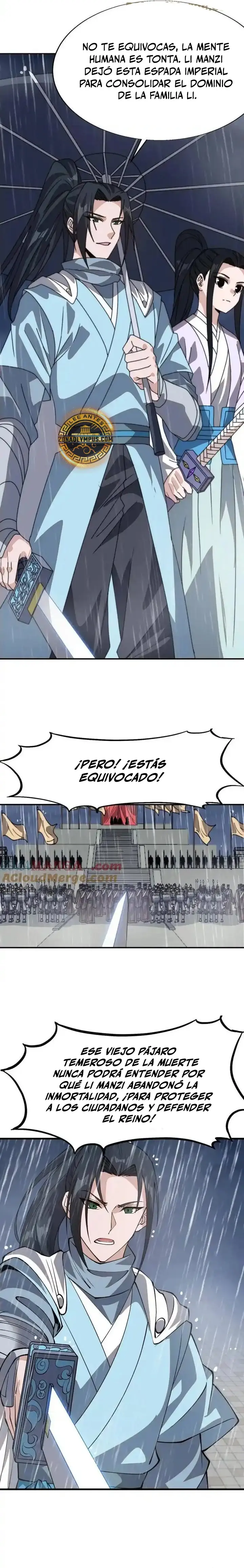 Comienza con una montaña - Capítulo 854 - Página 4 - LectorTMOo
