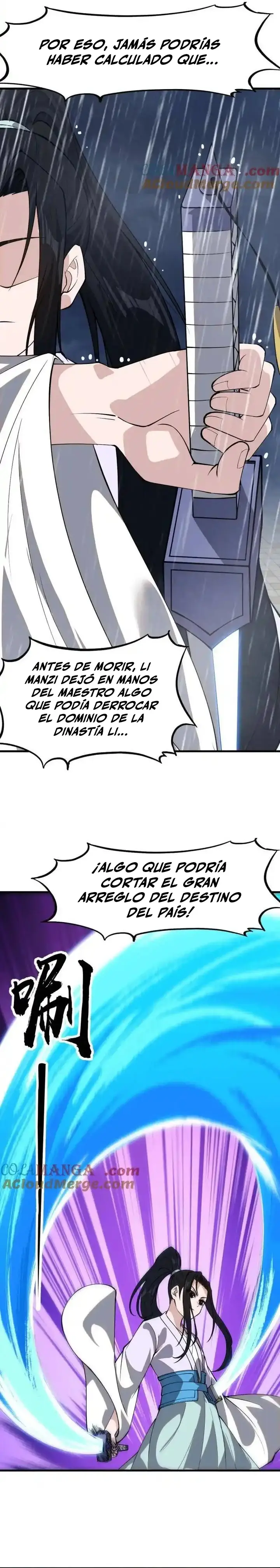 Comienza con una montaña - Capítulo 854 - Página 5 - LectorTMOo