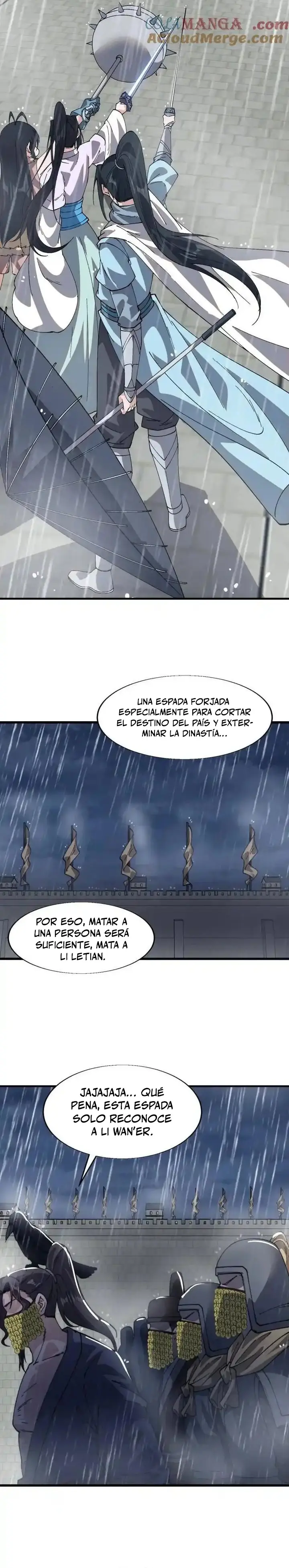 Comienza con una montaña - Capítulo 854 - Página 8 - LectorTMOo