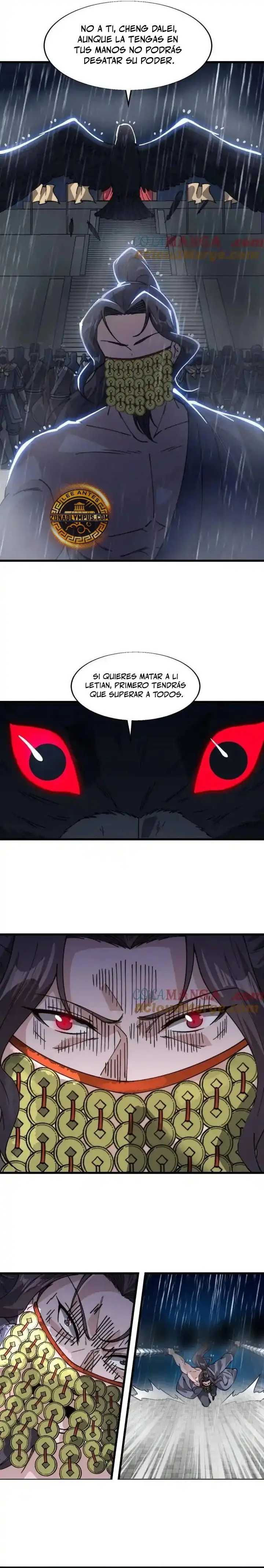 Comienza con una montaña - Capítulo 854 - Página 9 - LectorTMOo
