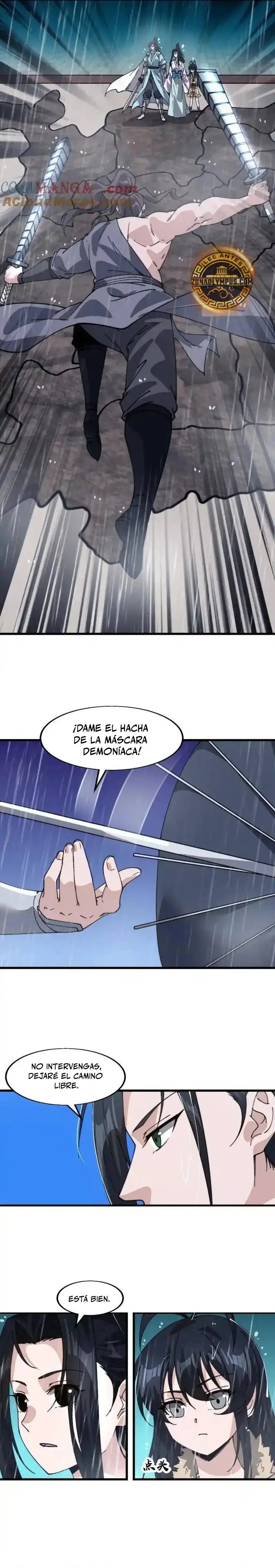 Comienza con una montaña - Capítulo 854 - Página 10 - LectorTMOo