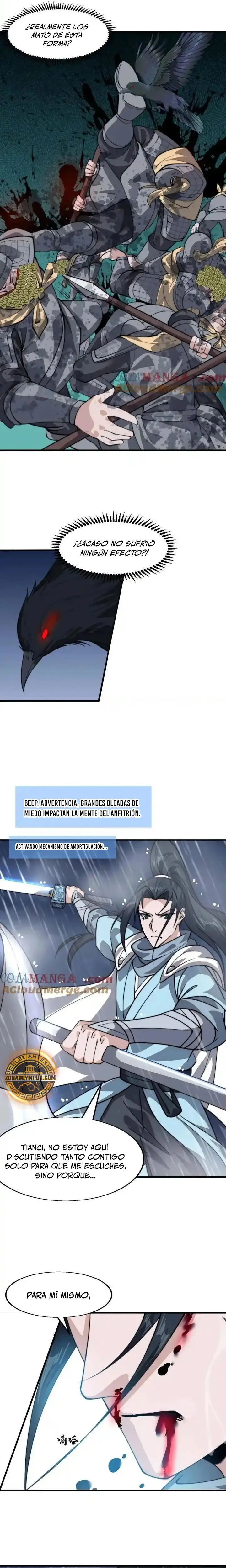 Comienza con una montaña - Capítulo 854 - Página 15 - LectorTMOo